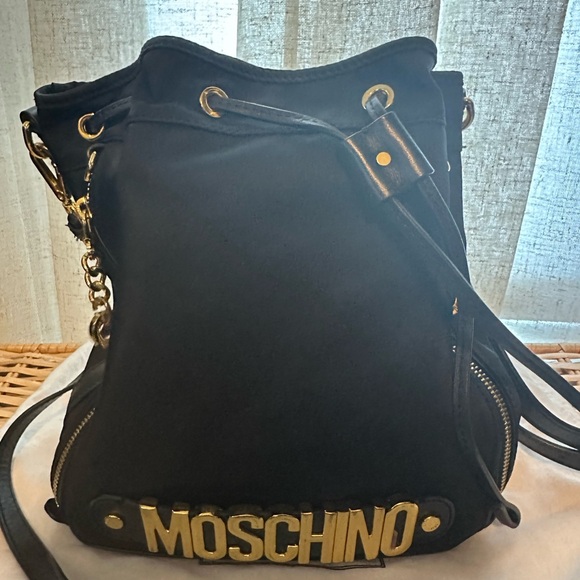 Moschino Bucket Bag - Picture 5 of 13